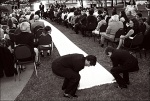 Preparing the Bridal Path