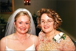 Shanti and her Mother