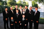 The Groom's Party