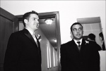 The Groom and his men