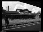 Bad Sulza by Train