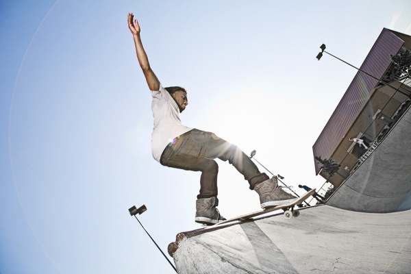 Allen Skatepark