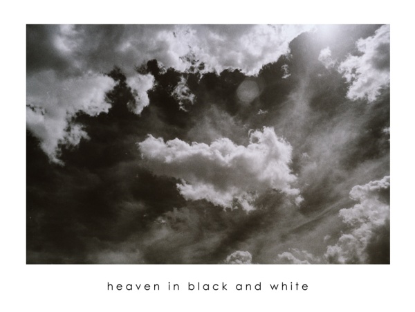 Heaven in Black and White II