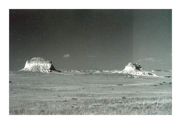 Pawnee Buttes
