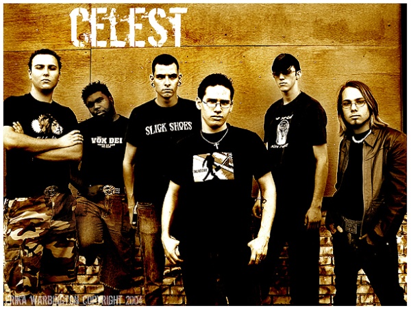 Celest - 5 8 04 - Deep Ellum, Dallas, Texas