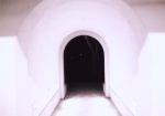 Black at the end of the tunnel