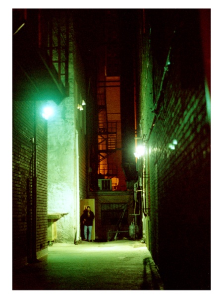 Exiting With My Loneliness (Print Available)