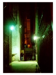 Exiting With My Loneliness (Print Available)