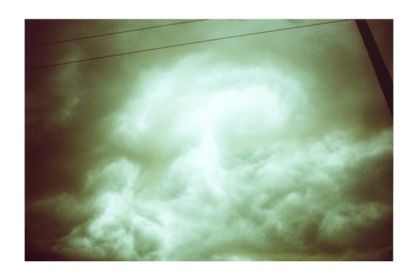 Convective Rotation - Overhead