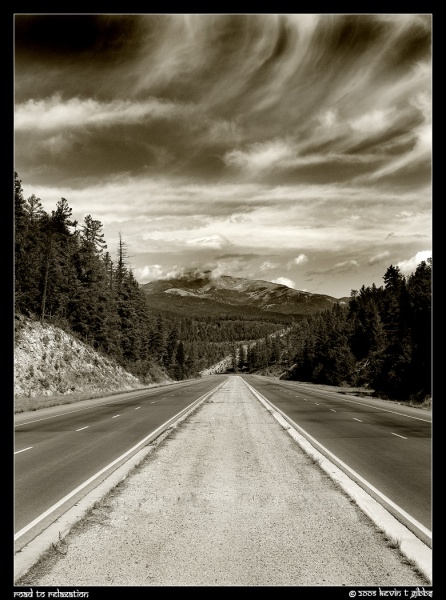 Road to Relaxation