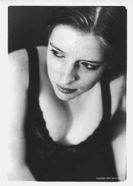 Ilford Pan-F ISO 50 - 50mm at f1.8