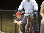 Nate at Work